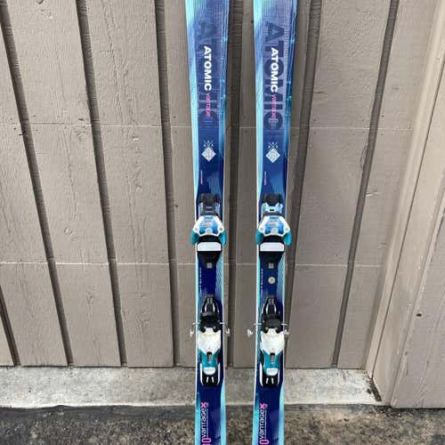 Women's 2017 All Mountain Vantage X 80 CTI