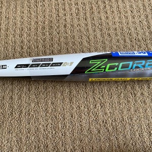 High School/College 2017 Alloy Z-Core Lock & Load (-3) 30 oz 33" Bat