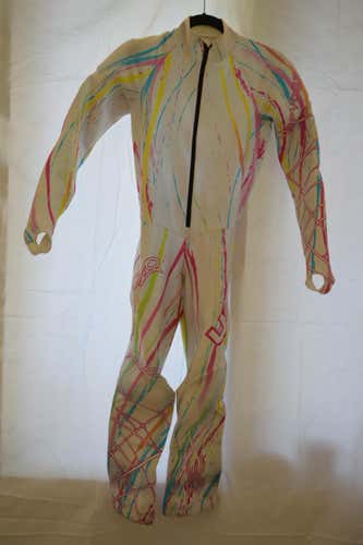 Women's Medium Spyder Ski Suit