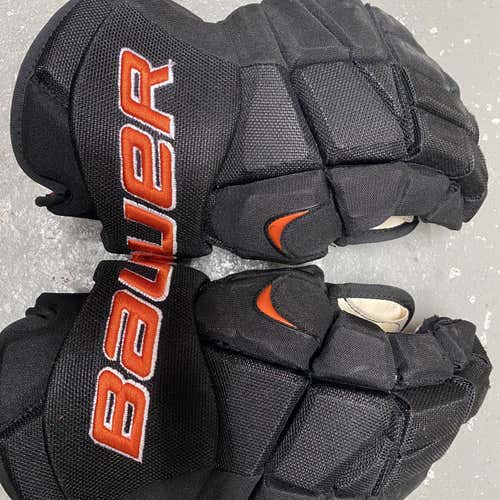 Getzlaf GAME USED- Vapor APX Pro 15" Pro Stock Gloves