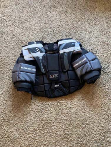 Used Bundled Chestie And Skates