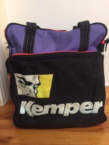 Used Kemper Boot Bag