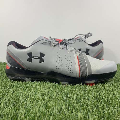 Under Armour JS3 Jordan Spieth Gold Cleats SE