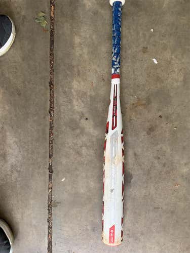 Kid Pitch (9YO-13YO) USSSA Certified Composite Combat Maxum (-8) 22 oz 30" Bat