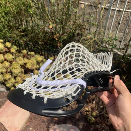 Mark 1 w/ Strinking 3s Mesh and Stringking Shooters