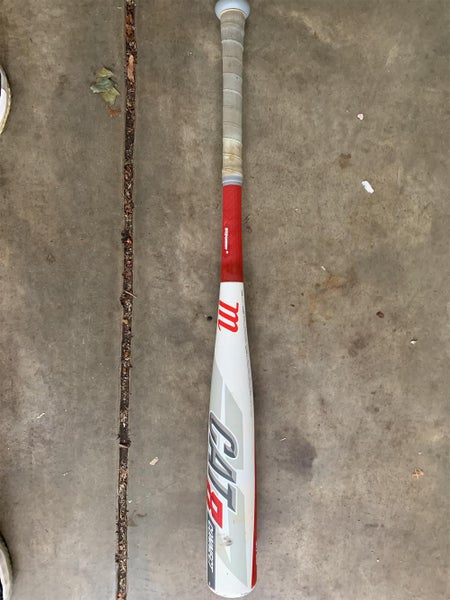 Kid Pitch (9YO-13YO) Hybrid CAT 8 (-5) 26 oz 31" Bat