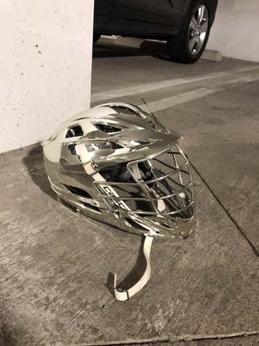 Chrome Cascade R- ONE OF A KIND