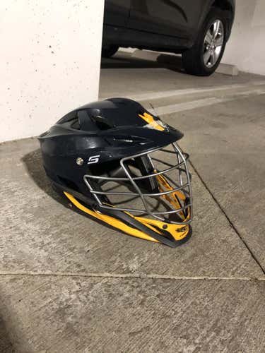 Blue & Gold Cascade S