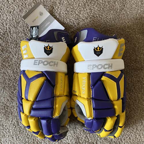 NWT San Diego Seals Epoch Integra Elite Gloves 13"