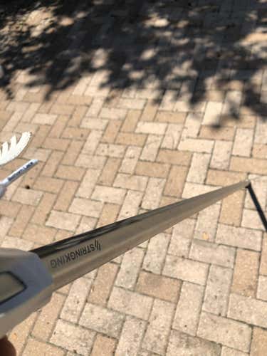 New StringKing Metal Shaft Defense