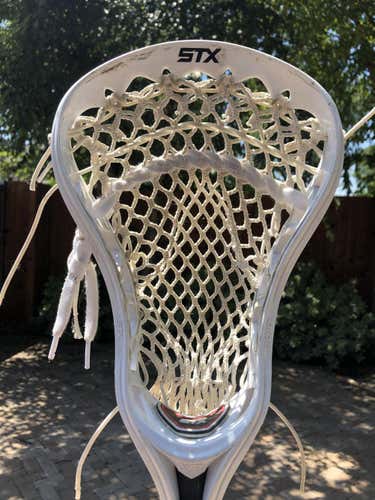 STX X10 Head