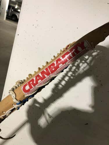 Vintage Wooden Lacrosse Stick