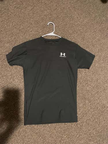 Black Adult XL Under Armour Compression