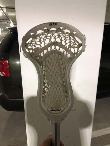Used STX Duel Head