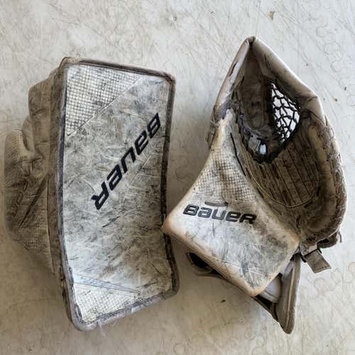 White Junior Regular X900