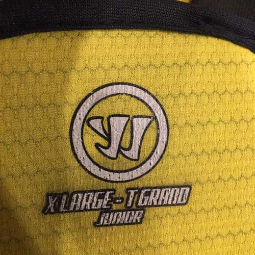 Junior Extra Large Warrior Shoulder Pads