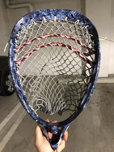 STX Strung Eclipse Goalie Head
