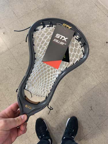 Gray New Attack & Midfield Strung Stallion 700 Head