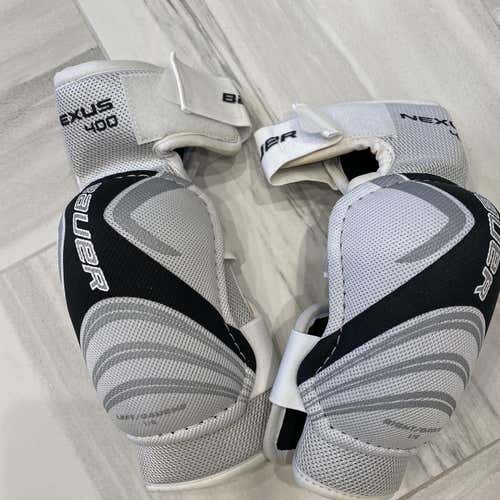 Senior Large Bauer Elbow Pads