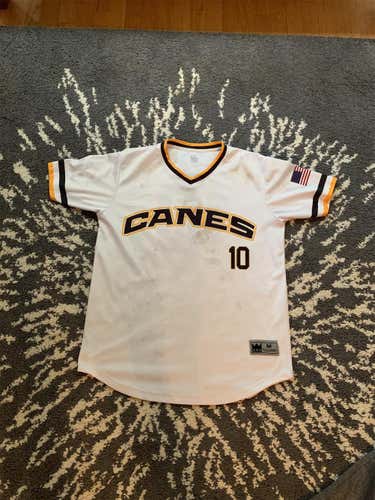 Canes National Jersey