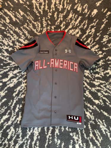 Under Armour All American Jersey RARE (Send All Offers)