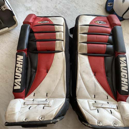 Youth 26" Vaughn Goalie Leg Pads