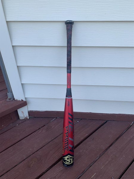 High School/College 2019 Composite Meta Prime (-3) 28 oz 31" Bat