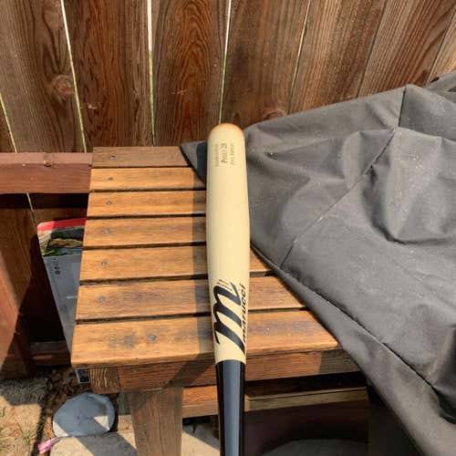 New BBCOR Certified Marucci Posey 28 Pro Metal (-3) 31 oz 34" Bat