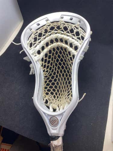 White Tactik 2.0 Head