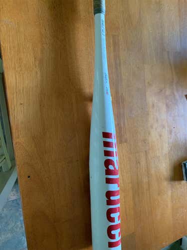 Kid Pitch (9YO-13YO) USSSA Certified Marucci CAT 7 (-5) 27 oz 32" Bat