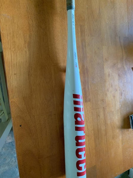 Kid Pitch (9YO-13YO) USSSA Certified Marucci CAT 7 (-5) 27 oz 32" Bat