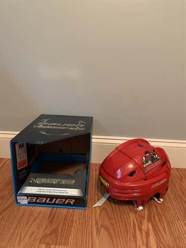 Bauer Re-Akt 200 Helmet