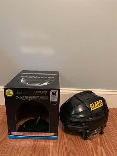 Bauer Re-Akt 100 Helmet