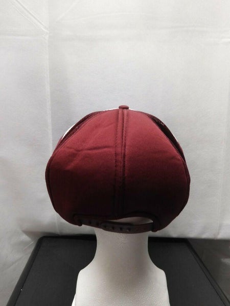 Vintage Pogy's Catering Newsie Foam Hat Snapback Lacoste, WI