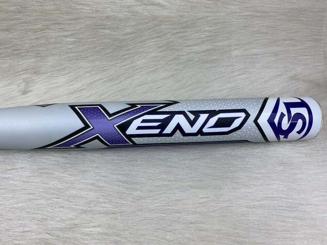 2018 Louisville Slugger XENO 33/23 FPXN18A10 (-10) Fastpitch Softball Bat