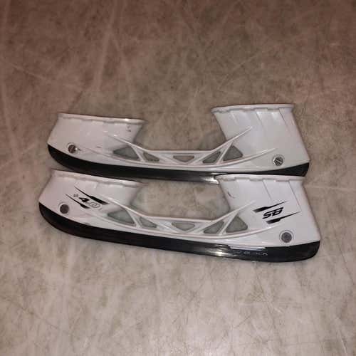 New CCM SB Black 263 mm