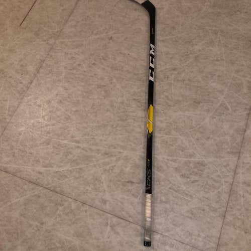 Intermediate Right Handed Super Tacks AS1 Mid Pattern  Hockey Stick