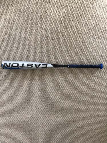 Used Kid Pitch (9YO-13YO) USSSA Certified 2015 Easton Alloy Rival Bat (-10) 22 oz 32"