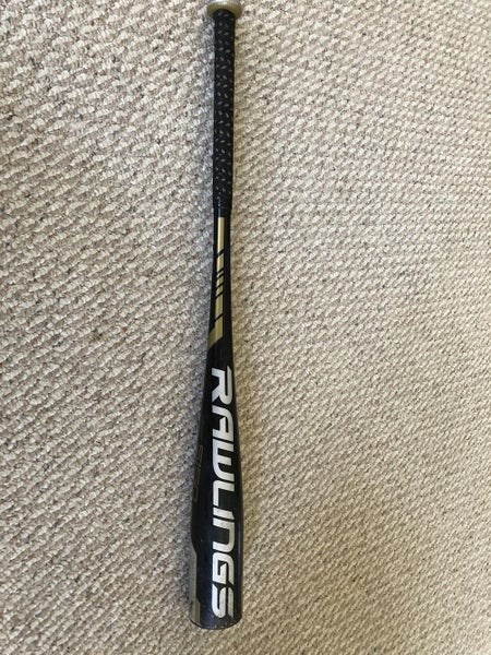 Used Kid Pitch (9YO-13YO) 2018 Rawlings Alloy 5150 Bat (-11) 18 oz 29"