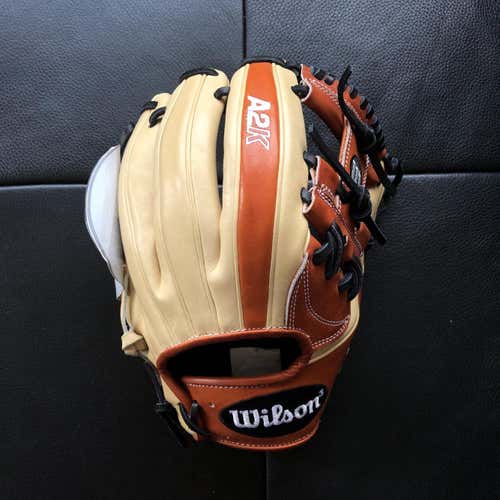 NWT Wilson A2K 11.75" Baseball Glove