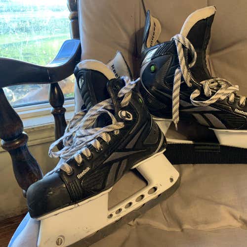 Hockey Player Skates