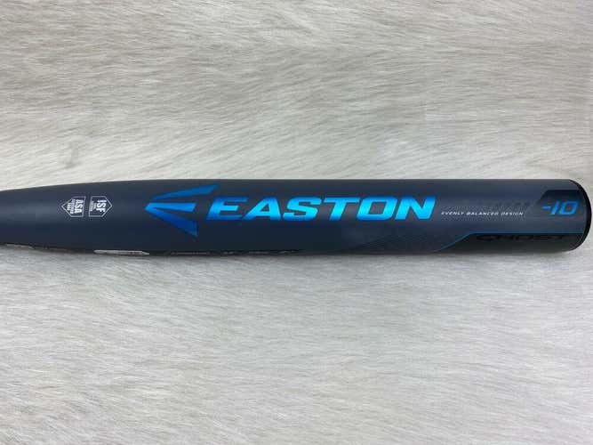 2018 Easton Ghost 33/23 (-10) FP18GH10 Fastpitch Softball Bat