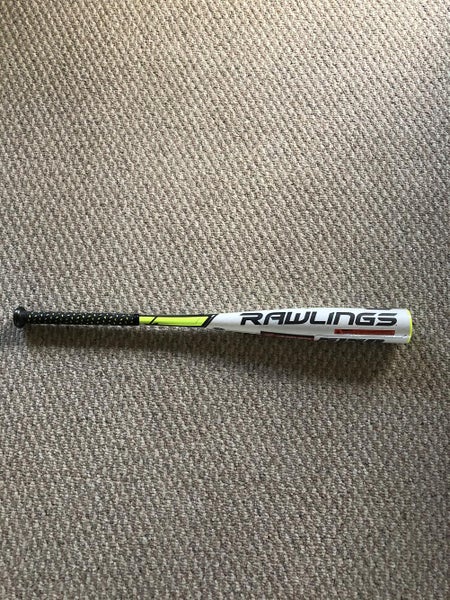 New Kid Pitch (9YO-13YO) USSSA Certified 2017 Rawlings Alloy 5150 Bat (-10) 20 oz 30"