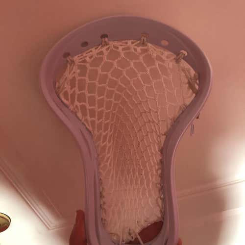 White New FOGO Strung Mark 2F Head