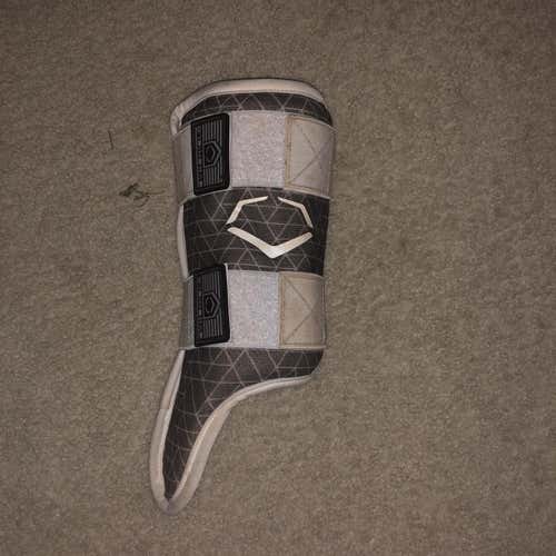 Used EvoShield Shin Guards