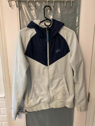 White Men's Medium Nike Sweatshirt