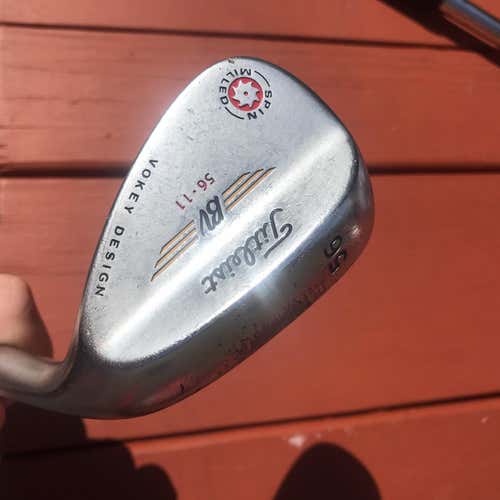 RH Vokey 56 Degree Wedge Used