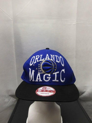 Orlando Magic New Era 9Fifty Snapback Hat NBA