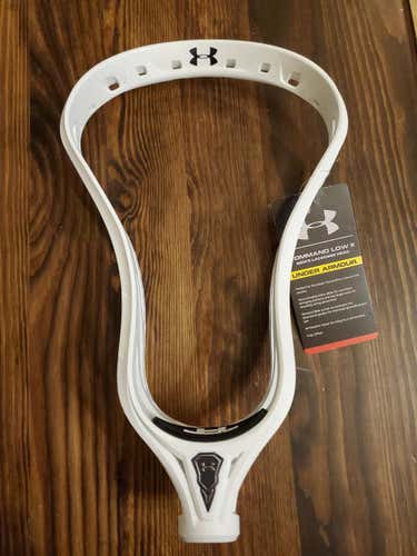 BNWT UA Command 2 LOW read description