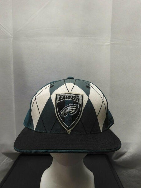 Philadelphia Eagles NFL Reebok On Field Finished 7 5/8 Fitted Cap Hat $25